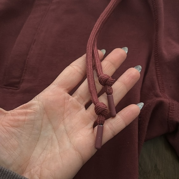 Alphalete Joggers Bordeaux - XS - Picture 5 of 8